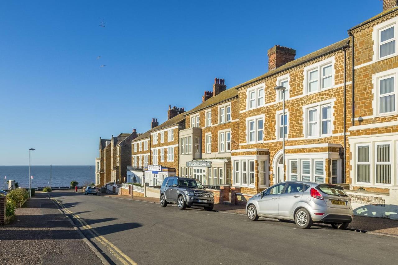 Bay View Apartment Hunstanton Exterior foto