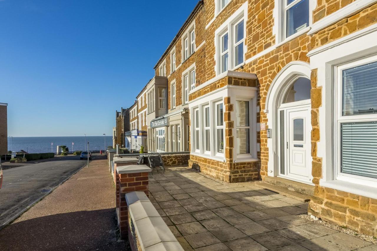 Bay View Apartment Hunstanton Exterior foto